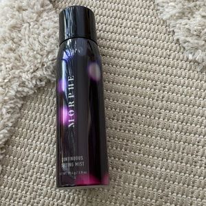 NEW morphe setting mist
